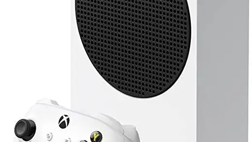 Xbox Series S.