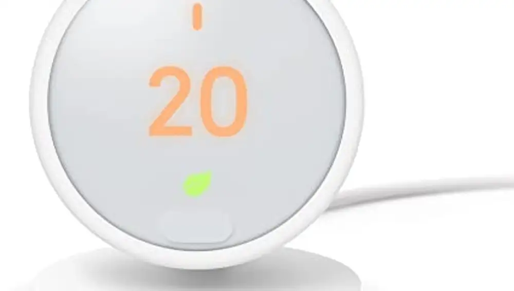 Google Nest Thermostat E.