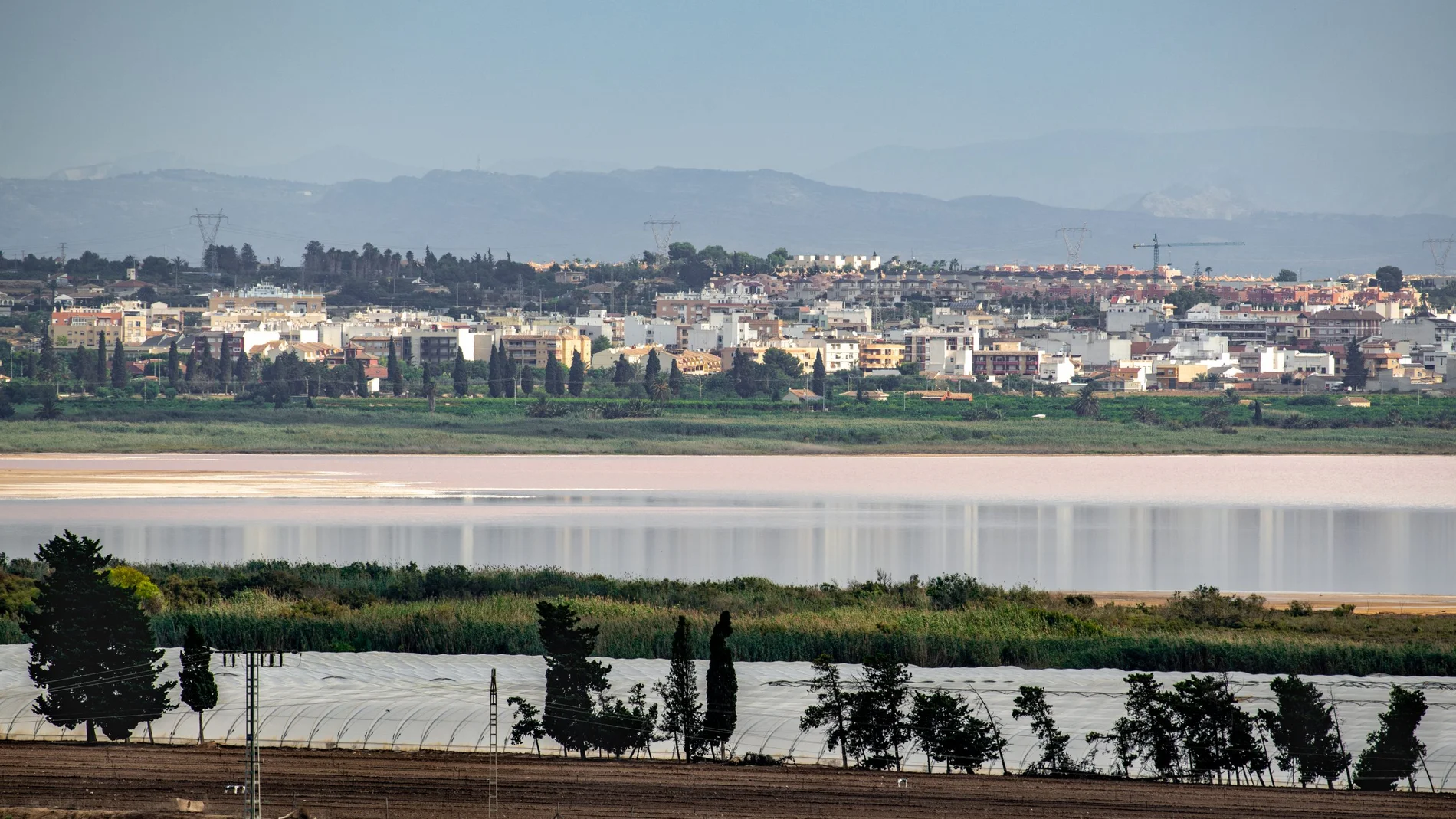 El terremoto de 2,2 se ha sentido en la localidad alicantina de Los Montesinos
