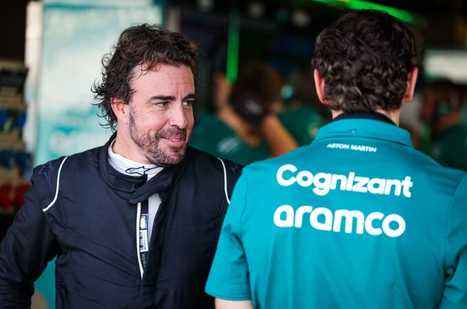 Fernando Alonso