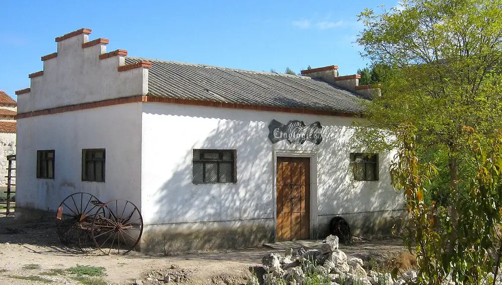 Museo Etnográfico en Curiel de Duero
