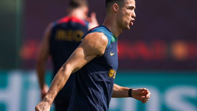 Cristiano Ronaldo ha dejado el Manchester United. Está en el Mundia de Qatar 2022 como jugador libre