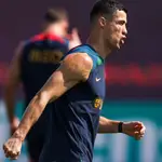 Cristiano Ronaldo ha dejado el Manchester United. Está en el Mundia de Qatar 2022 como jugador libre