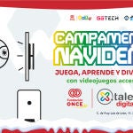 Campamento Navideño