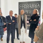 El Centro de la Memoria Sefardí de Castrillo Mota de Judíos (Burgos) inaugura la sala dedicada a la Fundación Hispano Judía