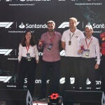 La entrega de premios se celebró el pasado 28 de octubre en un “espacio verde” de Ciudad de México coincidiendo con el Gran Premio de Fórmula 1.