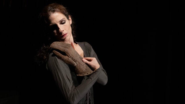 Beatriz Argüello se enfrenta sola a esta nueva versión de un texto de Shakespeare