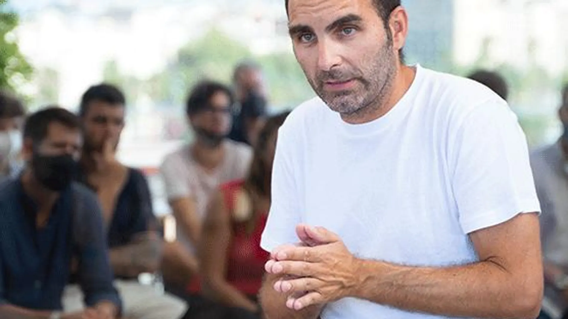 Christian Rodríguez, CEO de Mutter Ventures