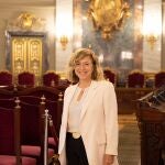 La magistrada de la sala segunda del Supremo, Ana María Ferrer