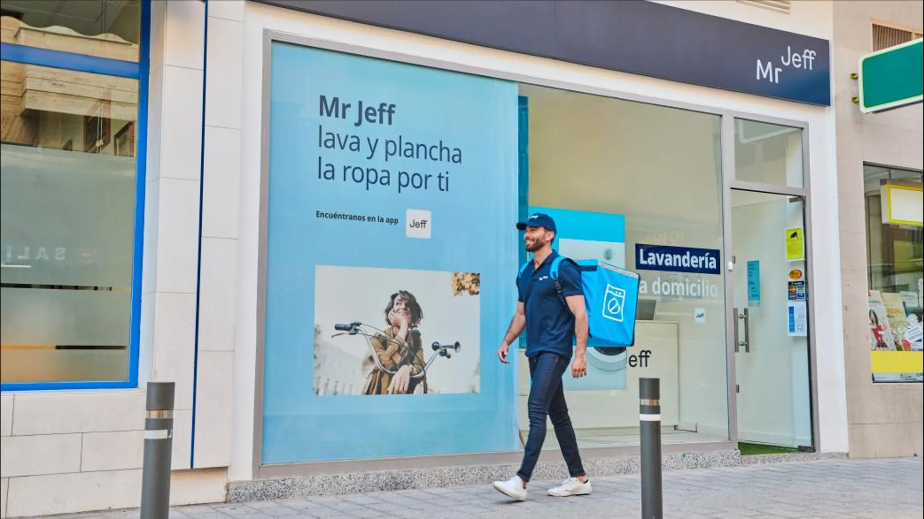 Jeff, startup valenciana, continúa con su expansión mundial con sus recientes aperturas en UK, Grecia y Chipre.