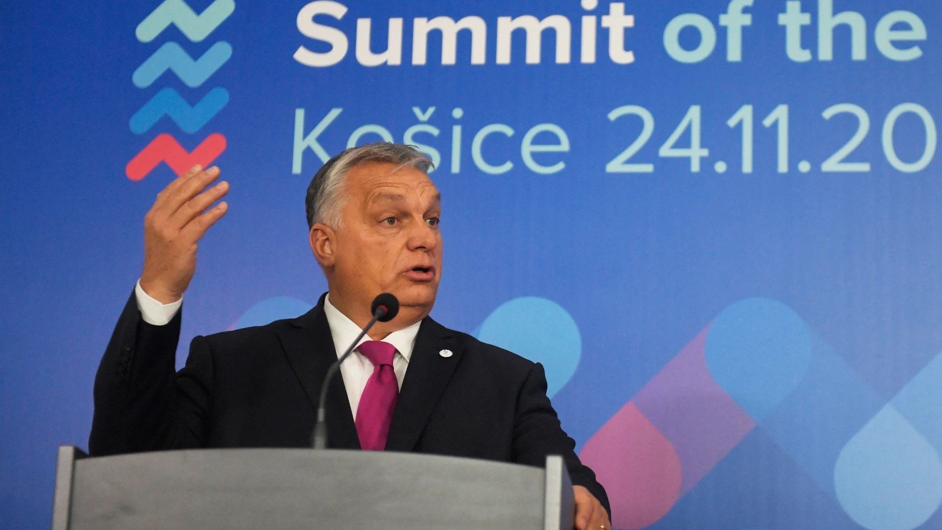 El primer ministro húngaro Viktor Orban