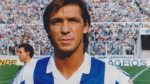 Fernando Gomes, goleador legendario del Oporto