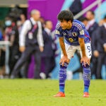 Kaoru Mitoma es el jugador de Japón más peligroso, según Miguel Ángel Lotina