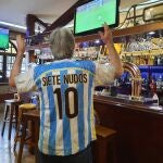 Los avatares antes y después del partido resultan más que naturales