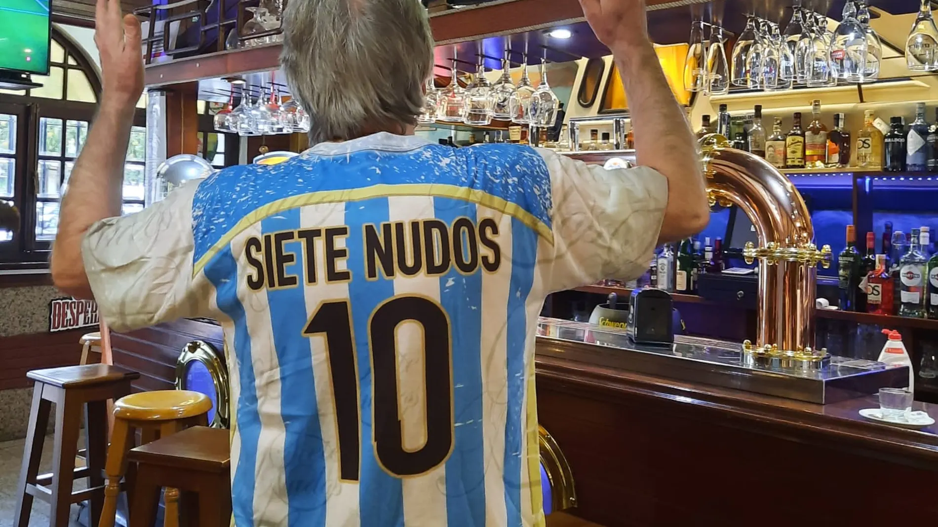 Los avatares antes y después del partido resultan más que naturales