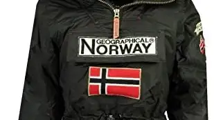 Abrigo de Geographical Norway en oferta