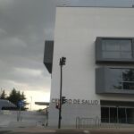 Centro de salud Parada del Molino, en Zamora