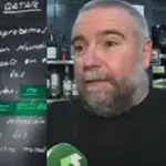 El bar de Valencia que se niega a emitir el Mundial
