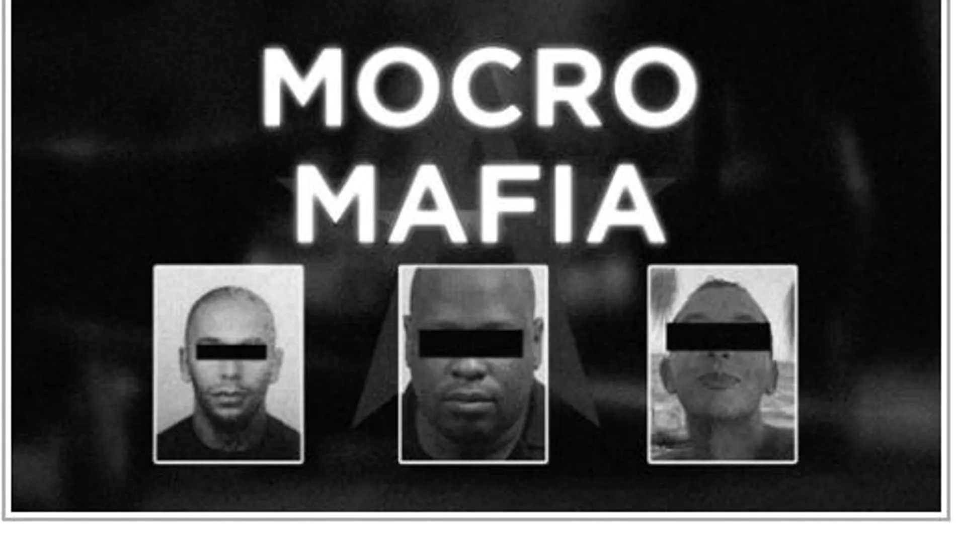 Miembros de la mafia marroquí (Nador City)