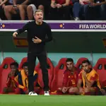  Las cuentas de España en el Mundial para meterse en octavos tras el empate con Alemania: hasta perdiendo