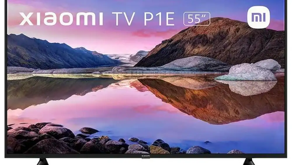 Xiaomi TV P1E.
