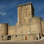 Castillo de Miranda del Castañar (Salamanca)