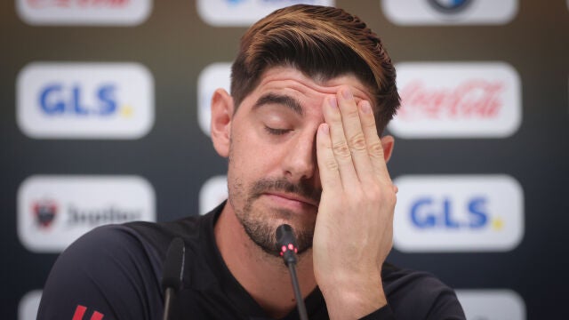 Thibaut Courtois