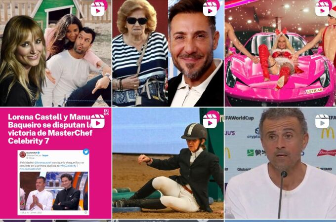Mantente informado de las últimas noticias del corazón con la nueva cuenta de Instagram @Egoslr