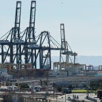 Es el decomiso más importante realizado en el Puerto de Valencia