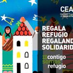 Mercadillo solidario de la Comisión Española de Ayuda al Refugiado