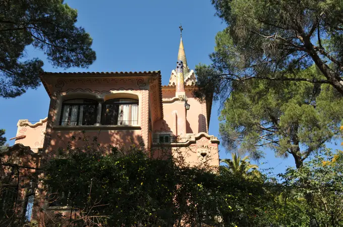Las siete mudanzas de Gaudí en Barcelona: sus casas en Ciutat Vella, Eixample y Gràcia