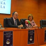 Presentación del concierto "Ávila canta la Navidad"