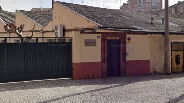 Sede de la empresa Instalaza
