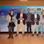 IngenierosVA reivindican la innovación, sostenibilidad y transformación digital de las empresas en sus V Premios de la Industria