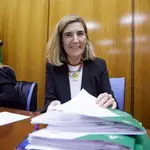 La consejera de Empleo, Empresas y Trabajadores Autónomos de la Junta de Andalucía, Rocío Blanco