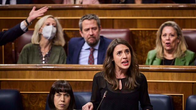 Sesión de control al Gobierno este miércoles en el Congreso de los Diputados