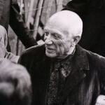 Pablo Picasso, en Milán