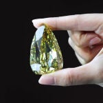 El diamante Golden Canary