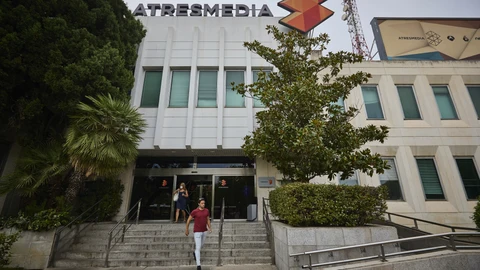El Grupo Atresmedia, a la cabeza también en prime time