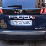 Imagen de archivo de la Policía Nacional
