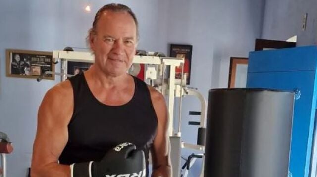 Bertín Osborne, en su perfil de Instagram