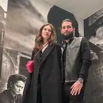 Jessica Bueno y Jota Peleteiro, en su perfil de Instagram