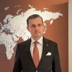 El embajador de Rumanía en España, George Gabriel Bologan