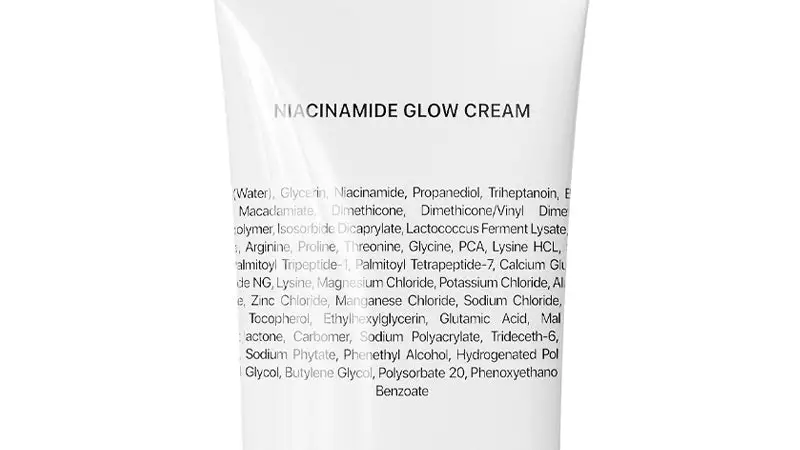 Niacinamine Glow Crem