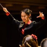 Tianyi Lu en el Auditorio Nacional