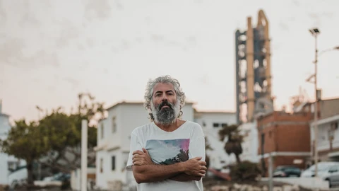 Antonio Luque, es decir, Sr. Chinarro