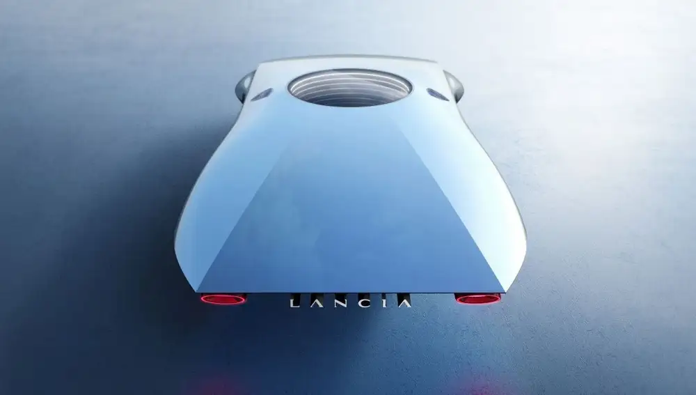 Puro y radical, así es el último concept de Lancia.
