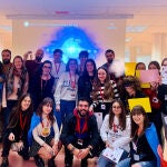 Gamificación realizada en el aula de idiomas para un grupo de alumnos de 3˚ y 4˚ de ESO del colegio María Mediadora