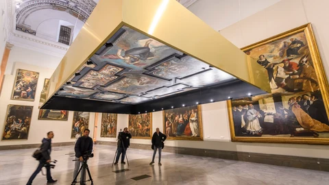 Exposición "Arte del Renacimiento en Sevilla"