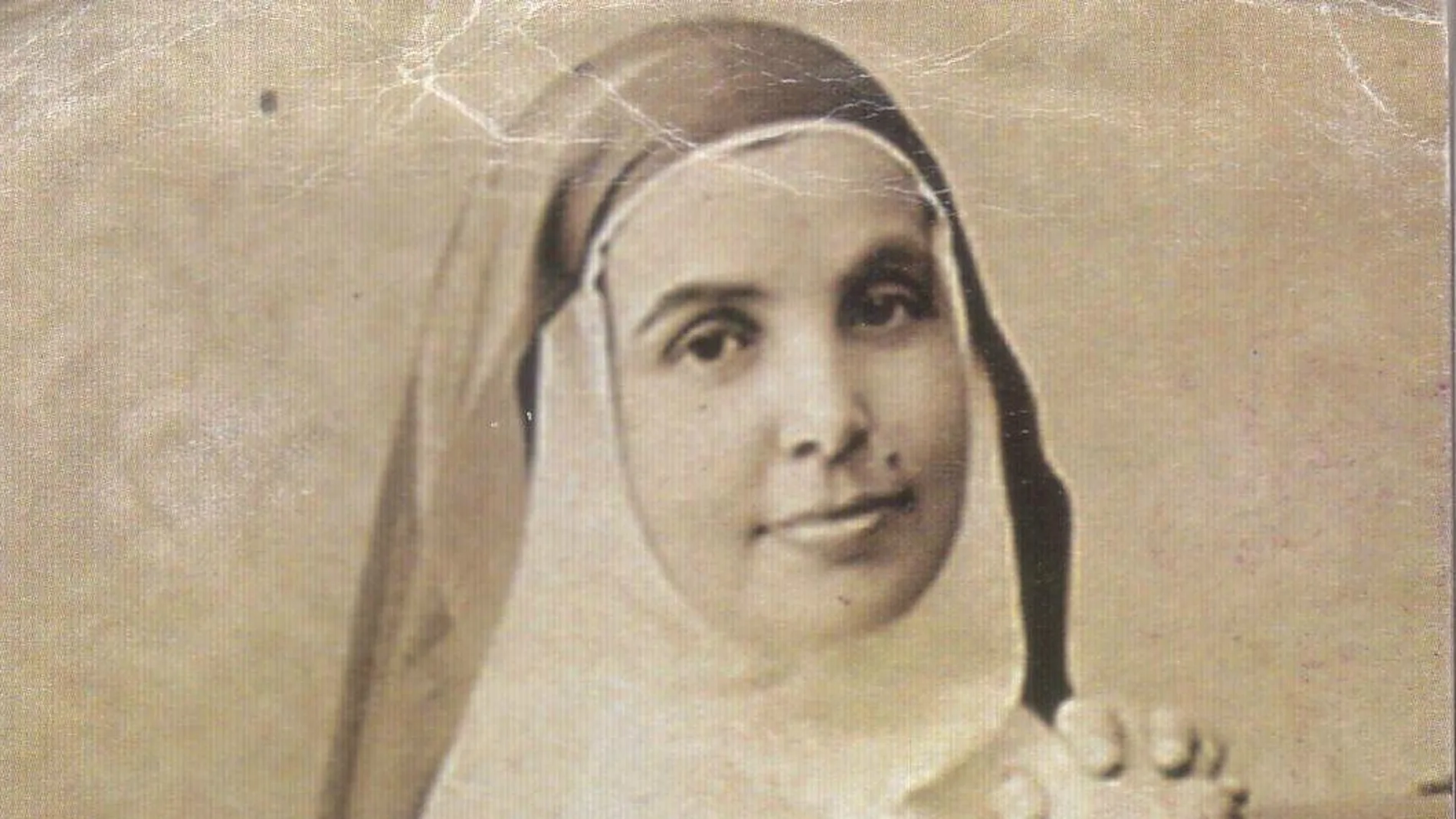Santa Ángela de la Cruz decidió vivir según el Evangelio con 25 años